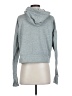 Nike Gray Pullover Hoodie Size S - photo 2
