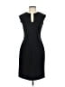 Bar III Solid Black Cocktail Dress Size S - photo 1