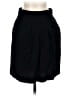 Tabitha 100% Cotton Solid Black Formal Skirt Size 0 - photo 1