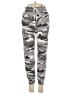 Splendid Camo Gray Sweatpants Size XS - photo 1