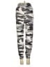 Splendid Camo Gray Sweatpants Size XS - photo 2