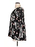 Torrid Black 3/4 Sleeve Blouse Size 1X Plus (1) - photo 5