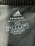 Adidas Solid Black Athletic Shorts Size XS - photo 3