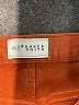 Parker Smith Color Block Orange Jeans Size 28 waist - photo 4