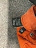 Parker Smith Color Block Orange Jeans Size 28 waist - photo 5