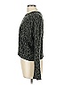 Rails Animal Print Green Pullover Sweater Size L - photo 5