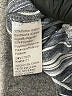 LUCCA Gray Silver Sleeveless Blouse Size S - photo 8