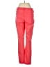 J.Crew Red Jeans Size 27 waist - photo 2