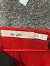 Mi ami 100% Polyester Red Cocktail Dress Size XS - photo 7