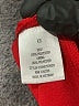 Mi ami 100% Polyester Red Cocktail Dress Size XS - photo 8