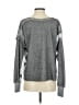 Wildfox Solid Gray Pullover Sweater Size Sm (1 or S) - photo 2