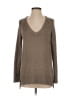 Lilla P Metallic Gold Brown Pullover Sweater Size S - photo 1