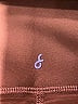 Fanka Burgundy Brown Active Pants Size XXS (estimated) - photo 6