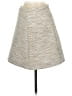 J.Crew Chevron-herringbone Gray Formal Skirt Size 2 - photo 2