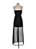Forever 21 100% Polyester Black Cocktail Dress Size S - photo 2