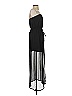 Forever 21 100% Polyester Black Cocktail Dress Size S - photo 4
