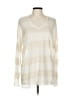 Assorted Brands Ivory Wool Pullover Sweater Size L - photo 1