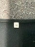 Unbranded Solid Black Casual Dress Size M - photo 7