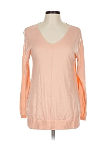 Repeat Cashmere Pullover Sweater (view 1)