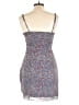 BCBGeneration 100% Polyester Blue Romper Size 6 - photo 2