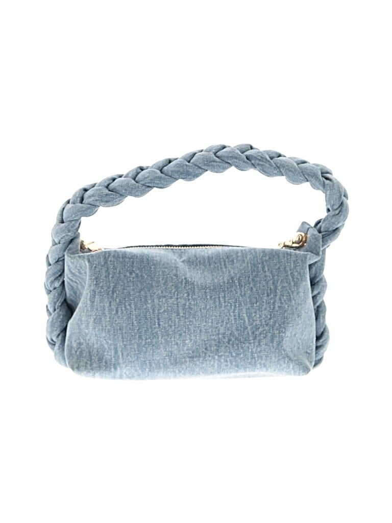 Urban Expressions Satchel In Blue