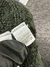MTLA 100% Acrylic Stripes Black Turtleneck Sweater Size M - photo 8