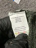 MTLA 100% Acrylic Stripes Black Turtleneck Sweater Size M - photo 9
