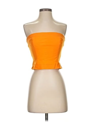Majorelle Tube Top (view 1)