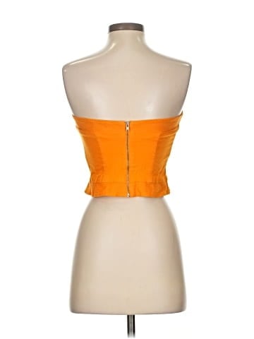 Majorelle Tube Top (view 2)