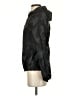 Second Skin Print Black Track Jacket Size S - photo 5
