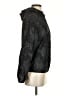 Second Skin Print Black Track Jacket Size S - photo 4
