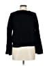 Zesica Black Pullover Sweater Size L - photo 1