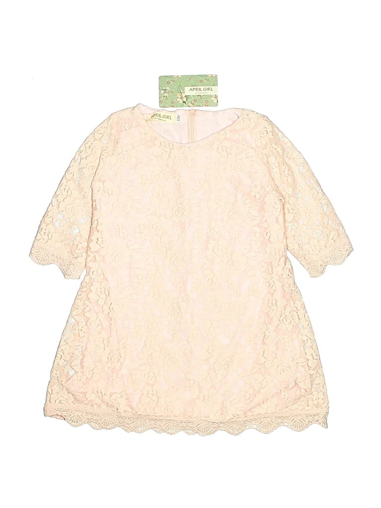 Assorted Brands Kids' Dress In White