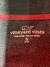 Vineyard Vines 100% Pima Cotton Burgundy Pullover Sweater Size S - photo 7