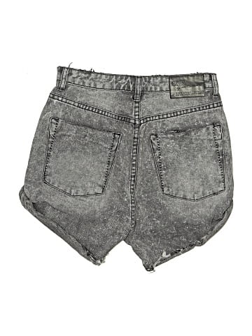 ONE X ONETEASPOON Denim Shorts (view 2)