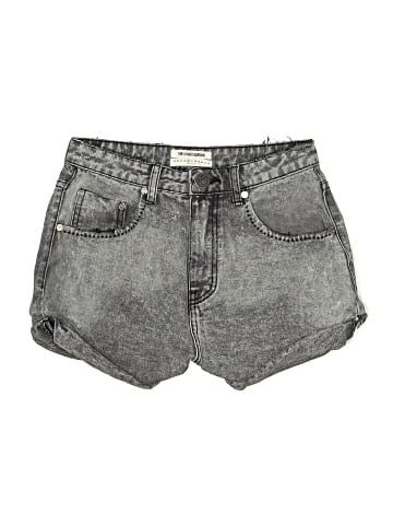 ONE X ONETEASPOON Denim Shorts (view 1)