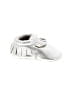 Assorted Brands Silver Gold Booties Size 1 (baby) - photo 1