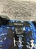 Forever 21 Print Blue Cocktail Dress Size M - photo 7