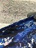 Forever 21 Print Blue Cocktail Dress Size M - photo 8