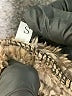 Unbranded 100% Polyester Plaid Brown Coat Size S - photo 6
