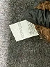 Unbranded 100% Polyester Plaid Brown Coat Size S - photo 7