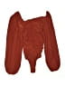 Lulus Brown Bodysuit Size XS - photo 1