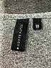 South Beach Gray Sleeveless Top Size 18 - photo 7