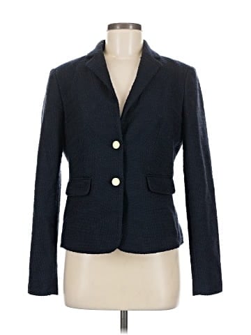 Ann Taylor Blazer (view 1)