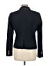Ann Taylor Tweed Blue Blazer Size 6 - photo 2