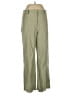 7 For All Mankind 100% Polyurethane Green Casual Pants Size L - photo 1