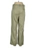 7 For All Mankind 100% Polyurethane Green Casual Pants Size L - photo 2