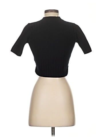 Sandro Short Sleeve Top (view 2)