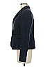 Ann Taylor Tweed Blue Blazer Size 6 - photo 5