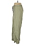7 For All Mankind 100% Polyurethane Green Casual Pants Size L - photo 5